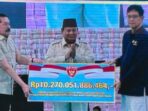 Presiden Prabowo update